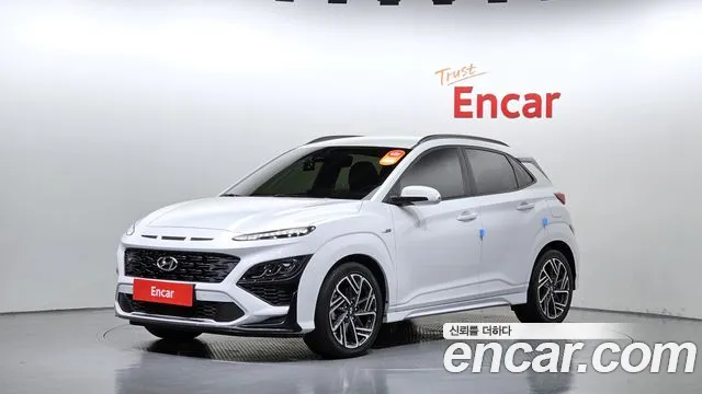 Hyundai Kona N Line Inspiration