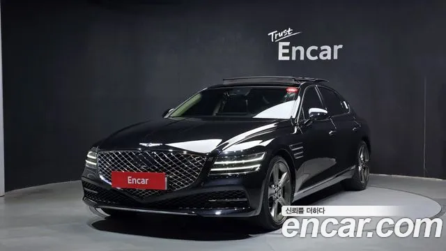 Genesis G80 Gasoline 2.5 Turbo 2WD