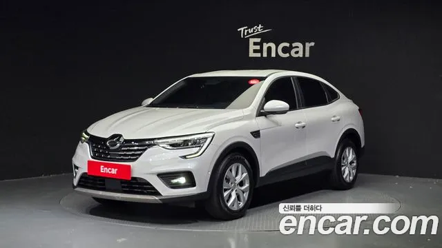 Renault-Samsung XM3 1.6 GTe LE Plus