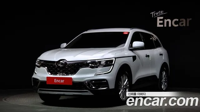 Renault-Samsung QM6 2.0 GDe PREMIERE 2WD