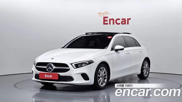 Mercedes-Benz A-Class A220 Hatchback