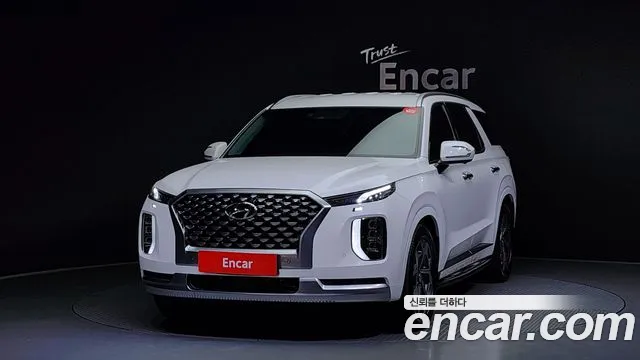 Hyundai Palisade Calligraphy