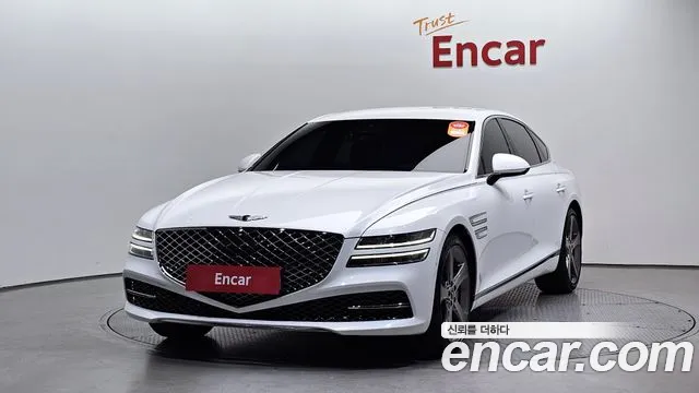 Genesis G80 Gasoline 2.5 Turbo 2WD