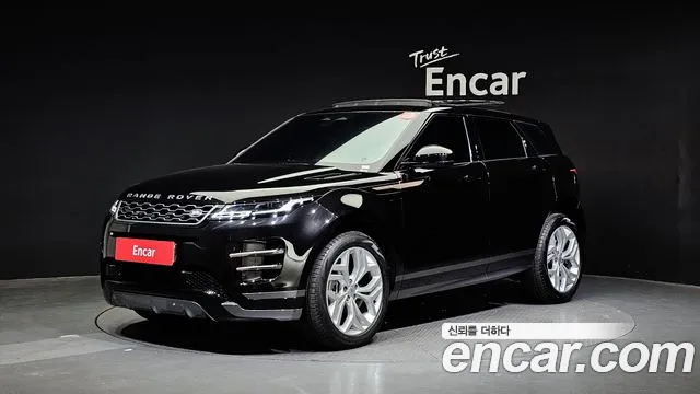 Land Rover Range Rover Evoque P250 R-Dynamic SE