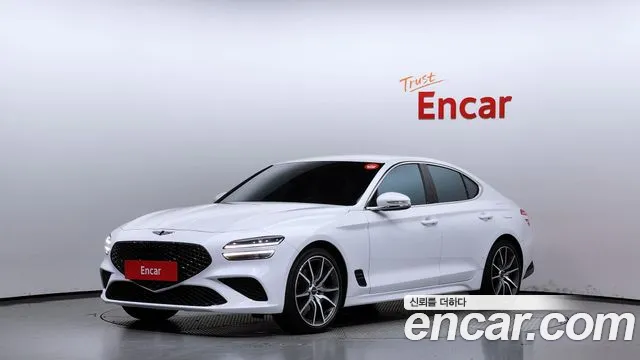 Genesis G70 Gasoline 2.0T 2WD