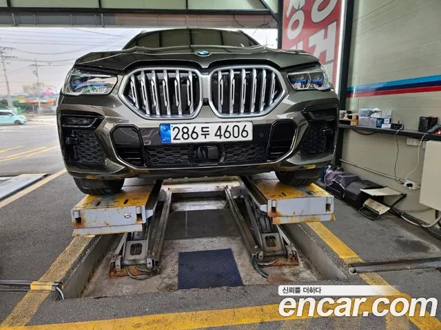 BMW X6 xDrive40i M Sport