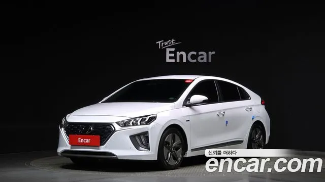 Hyundai Ioniq Q