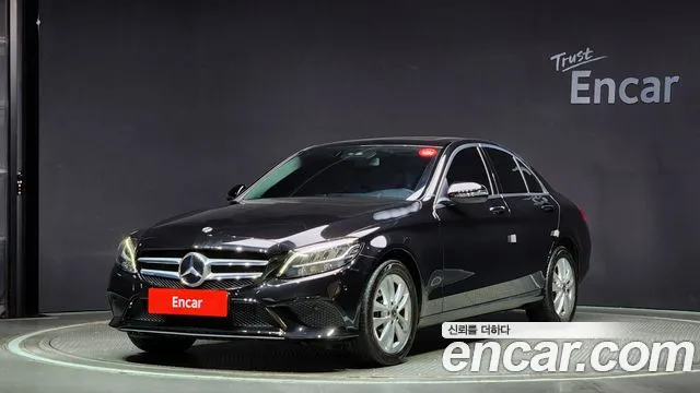 Mercedes-Benz C-Class C200 Avantgarde