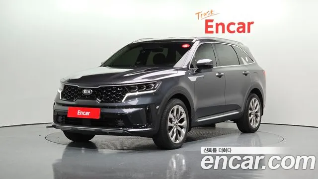 Kia Sorento Trendy