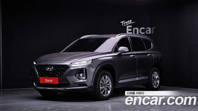 Hyundai Santafe Exclusive