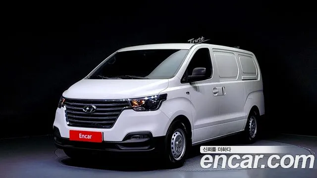 Hyundai Starex Style