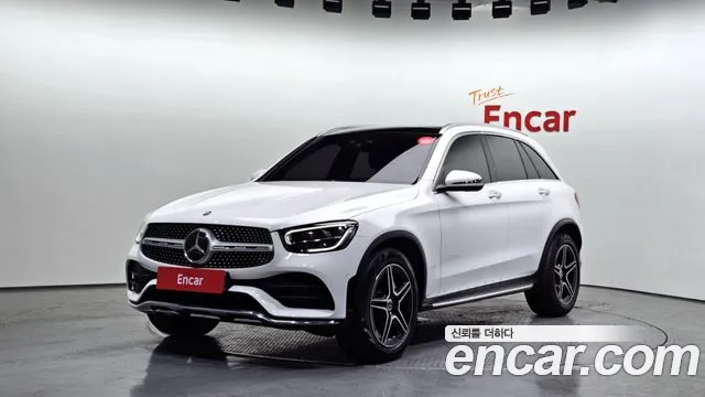 Mercedes-Benz GLC-Class GLC300 4MATIC