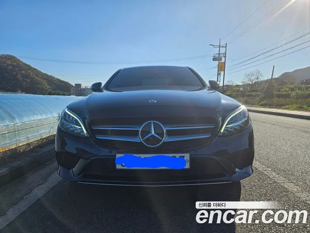 Mercedes-Benz C-Class C220 d 4MATIC