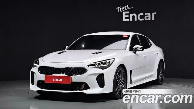 Kia Stinger 3.3 GT