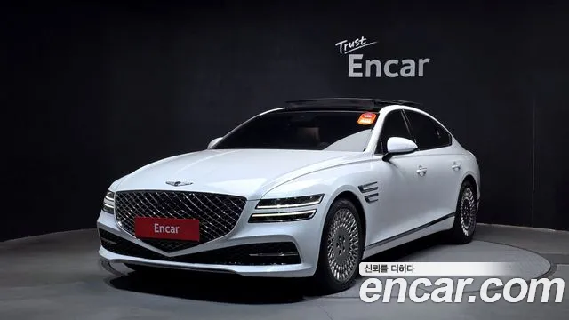 Genesis G80 Gasoline 2.5 Turbo 2WD