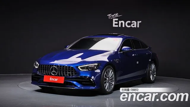 Mercedes-Benz AMG GT 4Door 43 4MATIC+