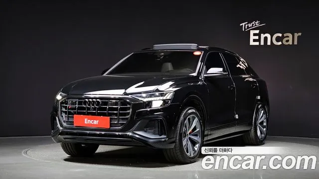 Audi Q8 50 TDI Quattro Premium