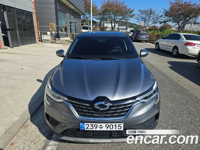 Renault-Samsung XM3 1.6 GTe LE