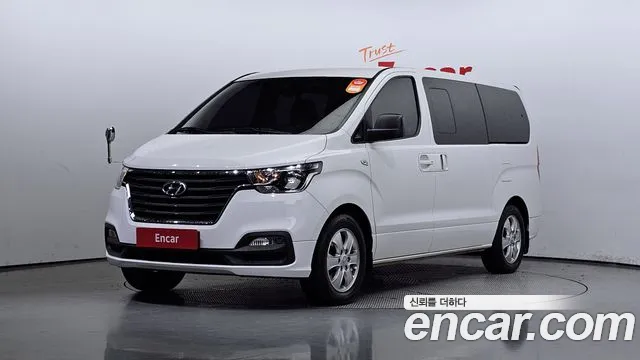 Hyundai Starex Smart