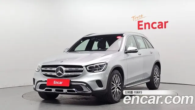 Mercedes-Benz GLC-Class GLC300 4MATIC