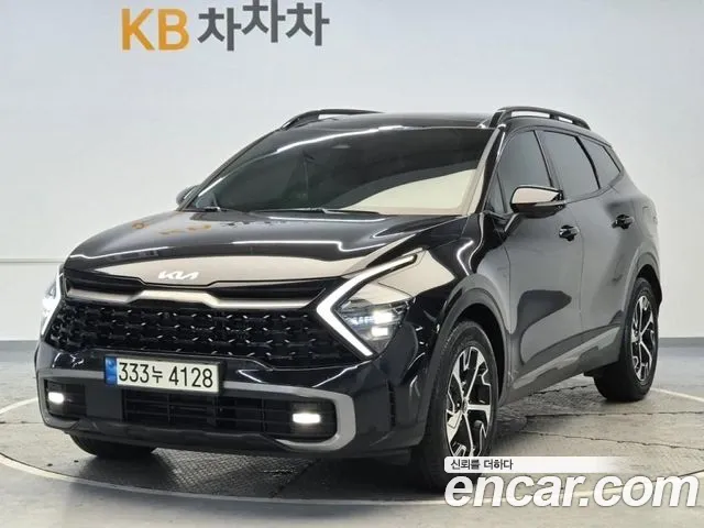 Kia Sportage Signature Gravity 2WD