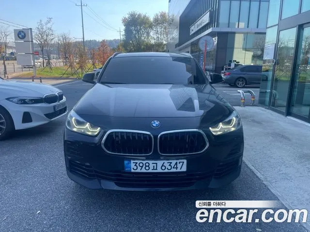 BMW X2 (F39) xDrive20i Advantage