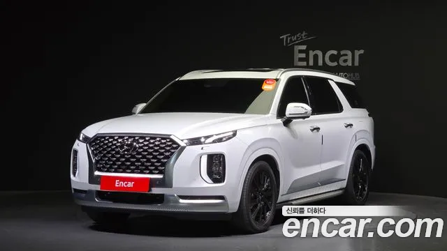 Hyundai Palisade Calligraphy