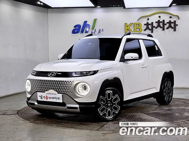 Hyundai Casper Inspiration