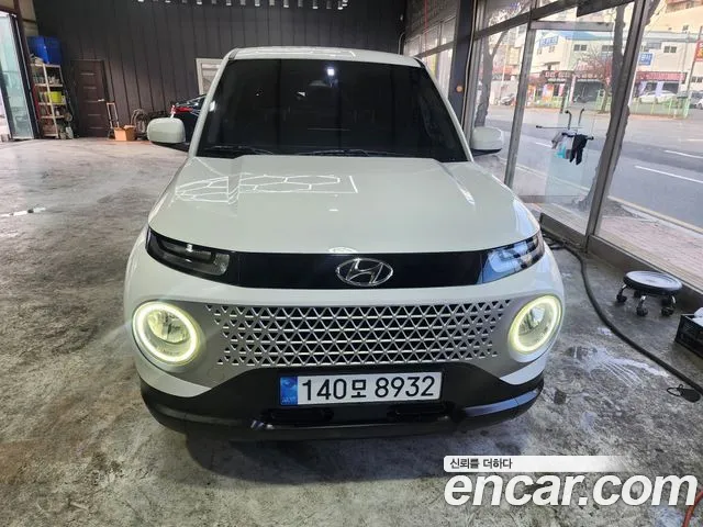 Hyundai Casper Smart