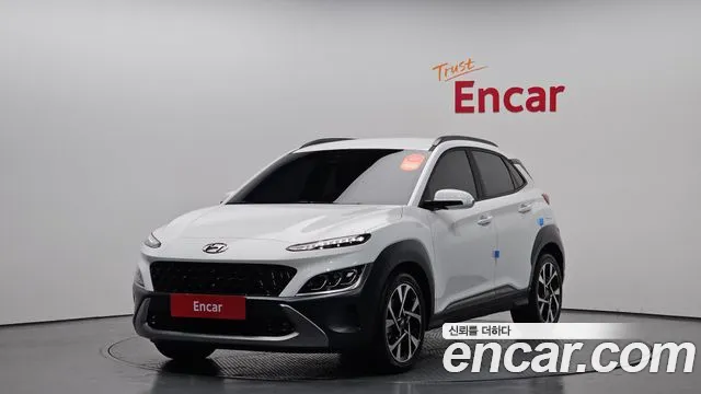 Hyundai Kona Inspiration