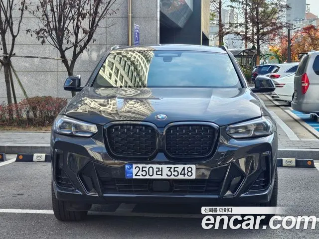 BMW X4 xDrive20i M Sports Pro