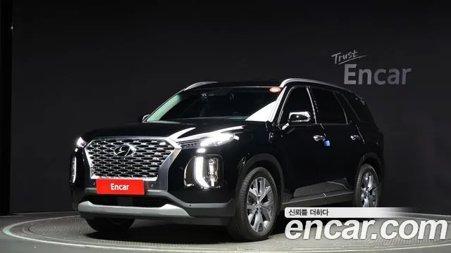 Hyundai Palisade Prestige