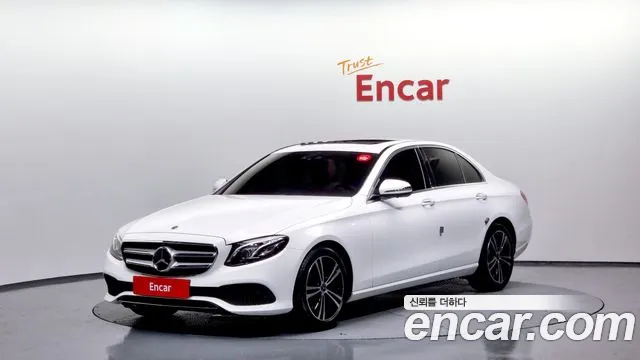 Mercedes-Benz E-Class E300 Avantgarde