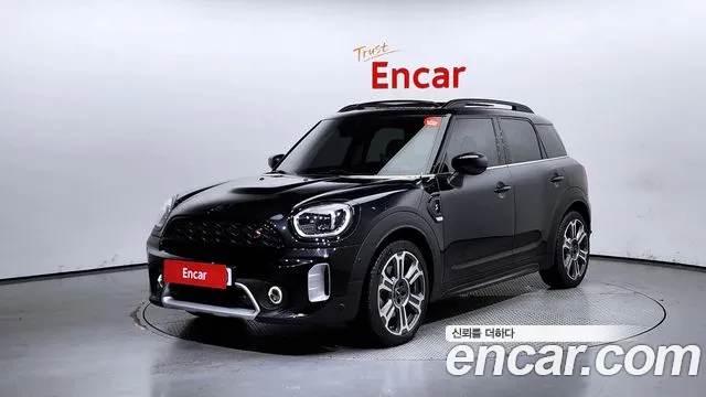 Mini Countryman 2nd