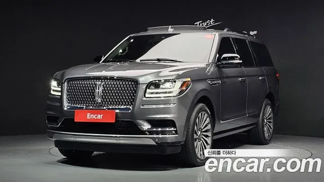 Lincoln Navigator 3.5L