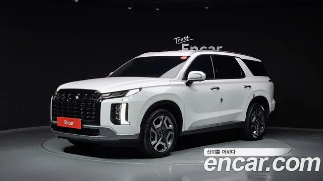 Hyundai Palisade Prestige