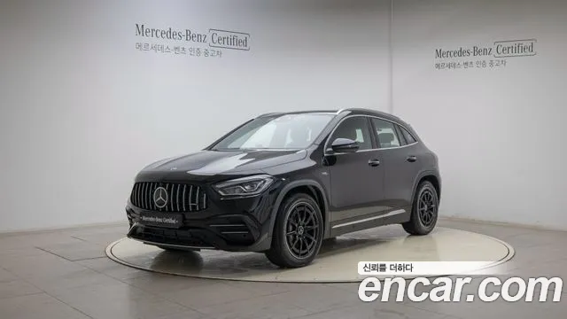 Mercedes-Benz GLA-Class GLA45 AMG 4MATIC+