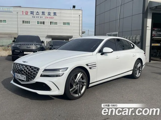 Genesis G80 Gasoline 2.5 Turbo AWD