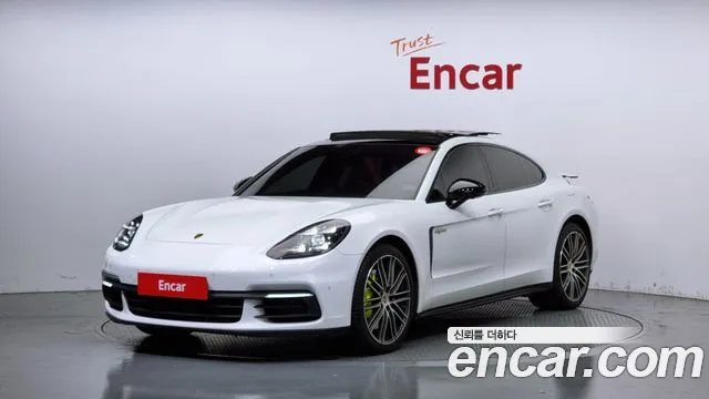 Porsche Panamera 2.9 AWD E-Hybrid