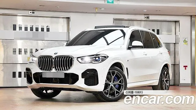 BMW X5 xDrive 40i M Sport