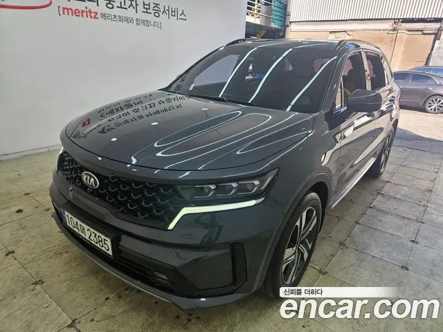 Kia Sorento Gravity