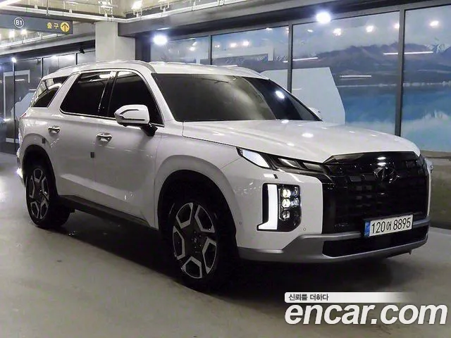 Hyundai Palisade Prestige