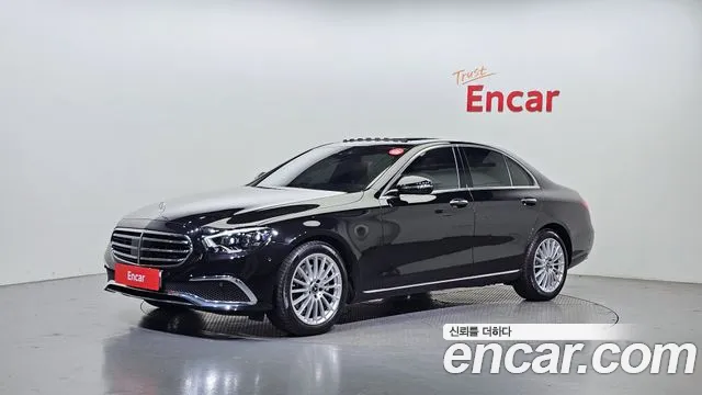 Mercedes-Benz E-Class E250 Exclusive