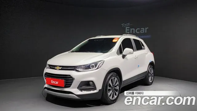 Chevrolet Trax 1.4 Premier