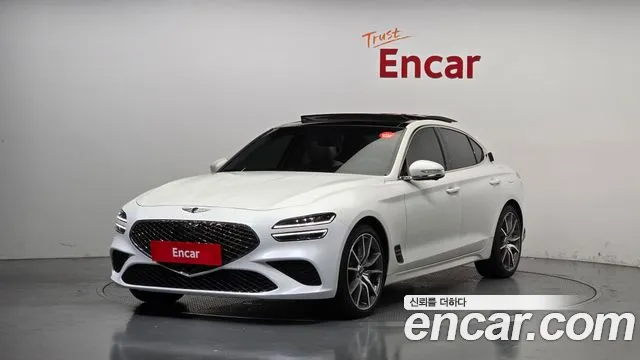 Genesis G70 Gasoline 2.0T 4WD