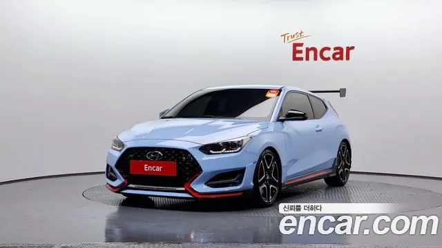 Hyundai Veloster 2.0 N