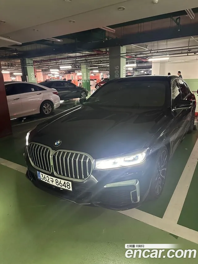 BMW 7-Series 740i M Sport