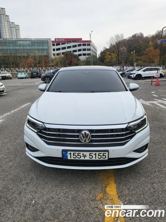 Volkswagen Jetta 1.4 TSI Prestige