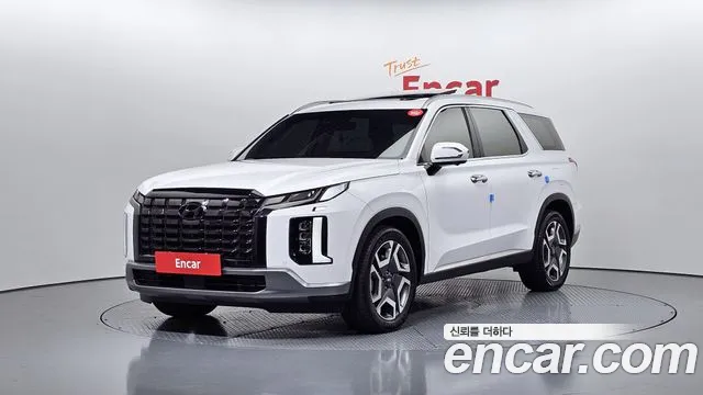 Hyundai Palisade Le Blanc