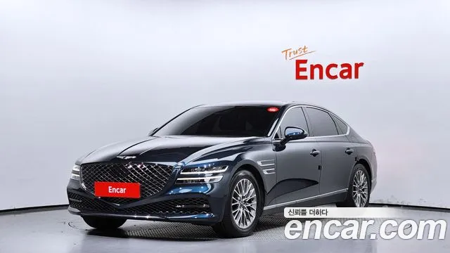 Genesis G80 Gasoline 2.5 Turbo 2WD